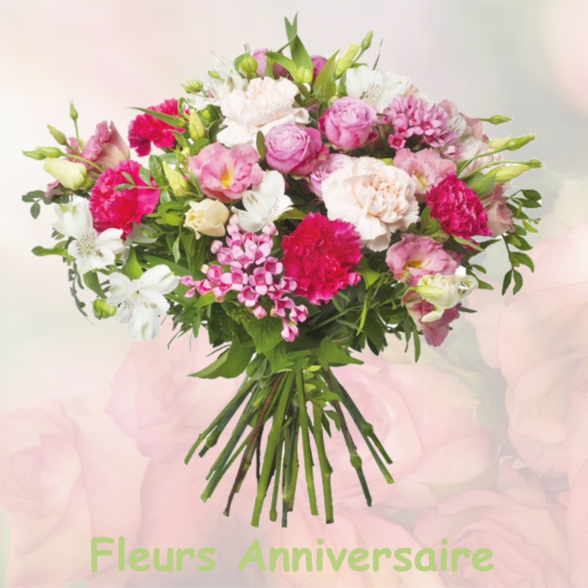 fleurs anniversaire PONTS-ET-MARAIS